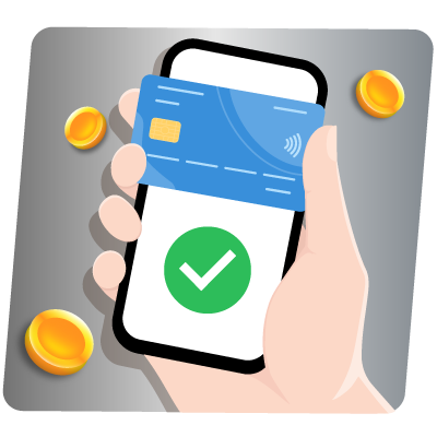 QR Payment Icon